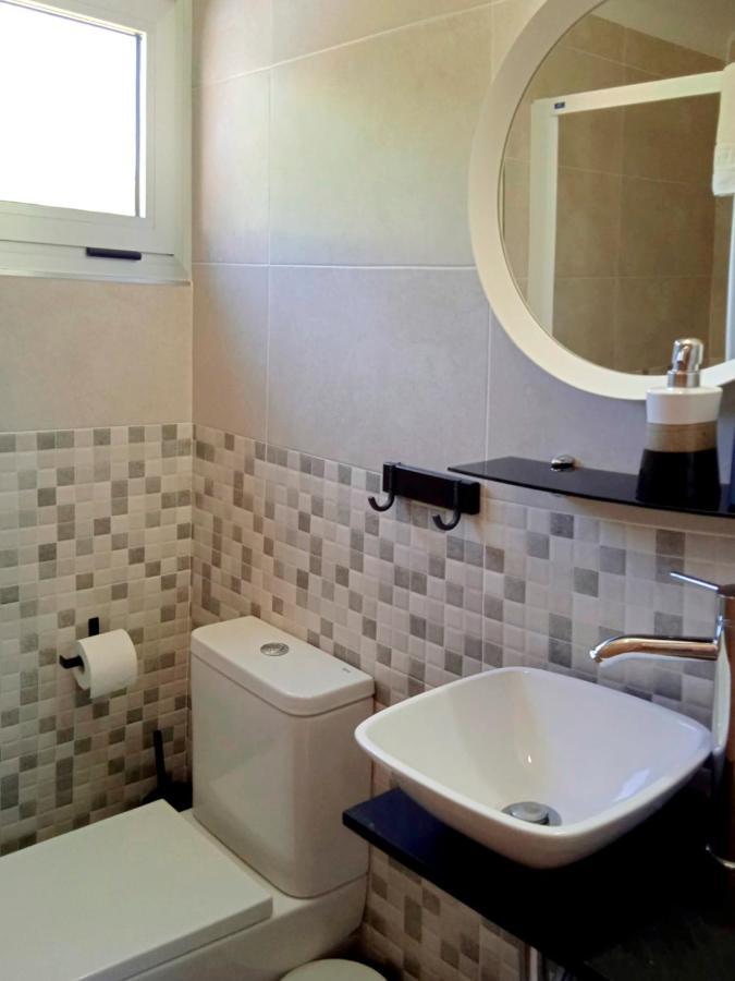 El Vagon De Baides Guest House Eksteriør bilde