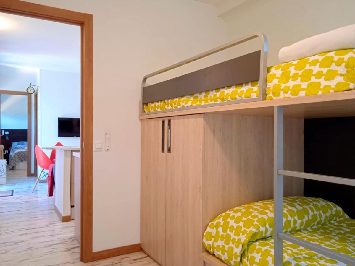 El Vagon De Baides Guest House Eksteriør bilde