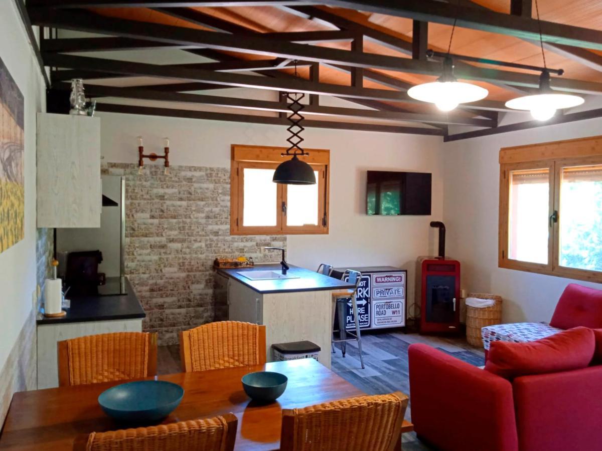 El Vagon De Baides Guest House Eksteriør bilde