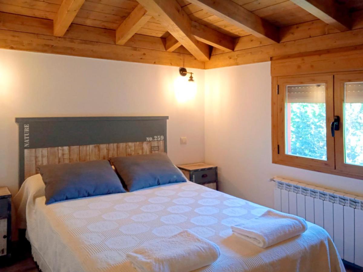 El Vagon De Baides Guest House Eksteriør bilde