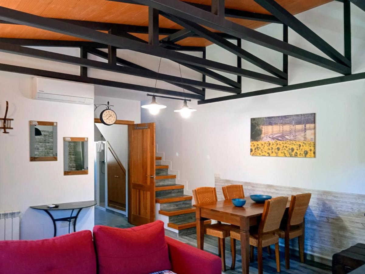 El Vagon De Baides Guest House Eksteriør bilde